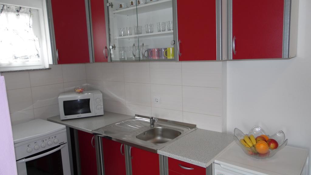 Sara Apartments Makarská Pokoj fotografie