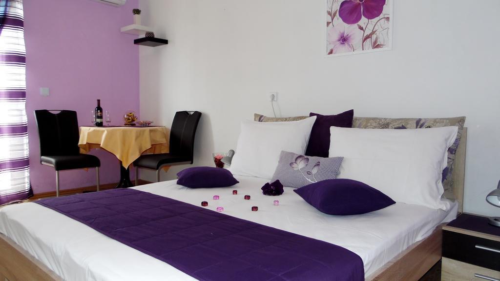 Sara Apartments Makarská Pokoj fotografie