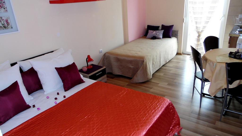 Sara Apartments Makarská Pokoj fotografie
