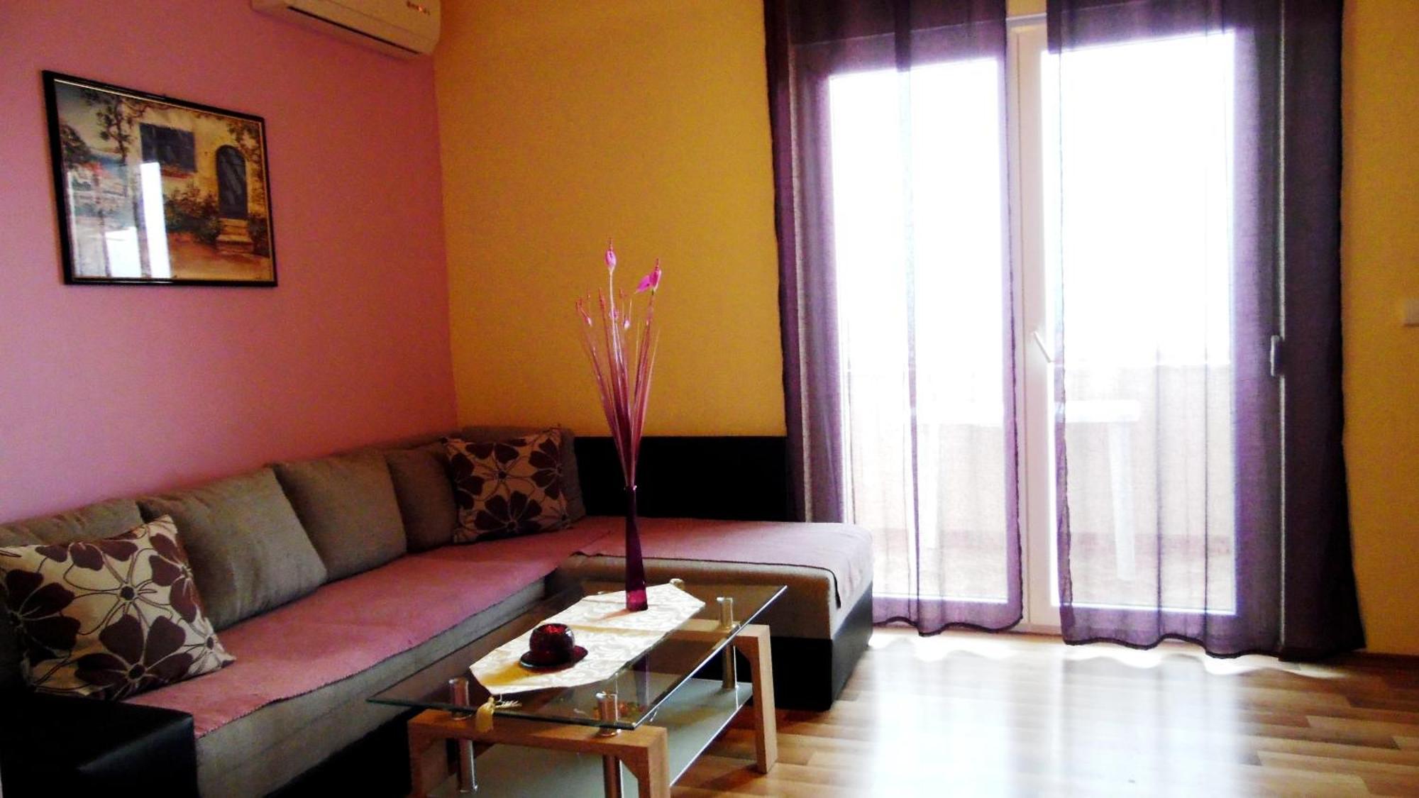 Sara Apartments Makarská Pokoj fotografie