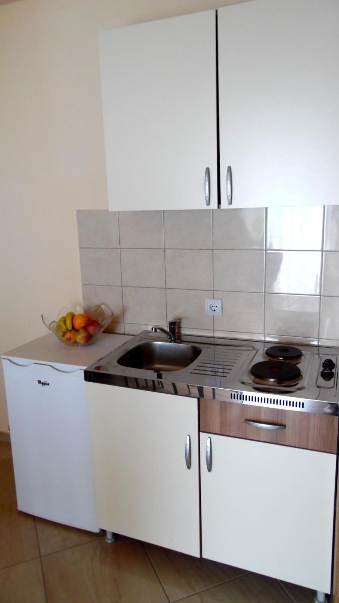 Sara Apartments Makarská Pokoj fotografie