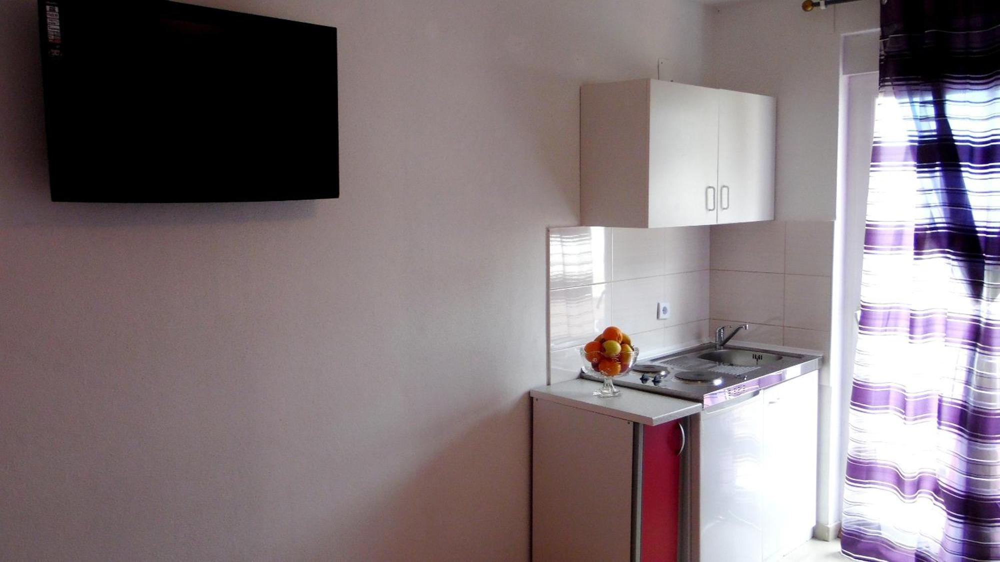 Sara Apartments Makarská Pokoj fotografie