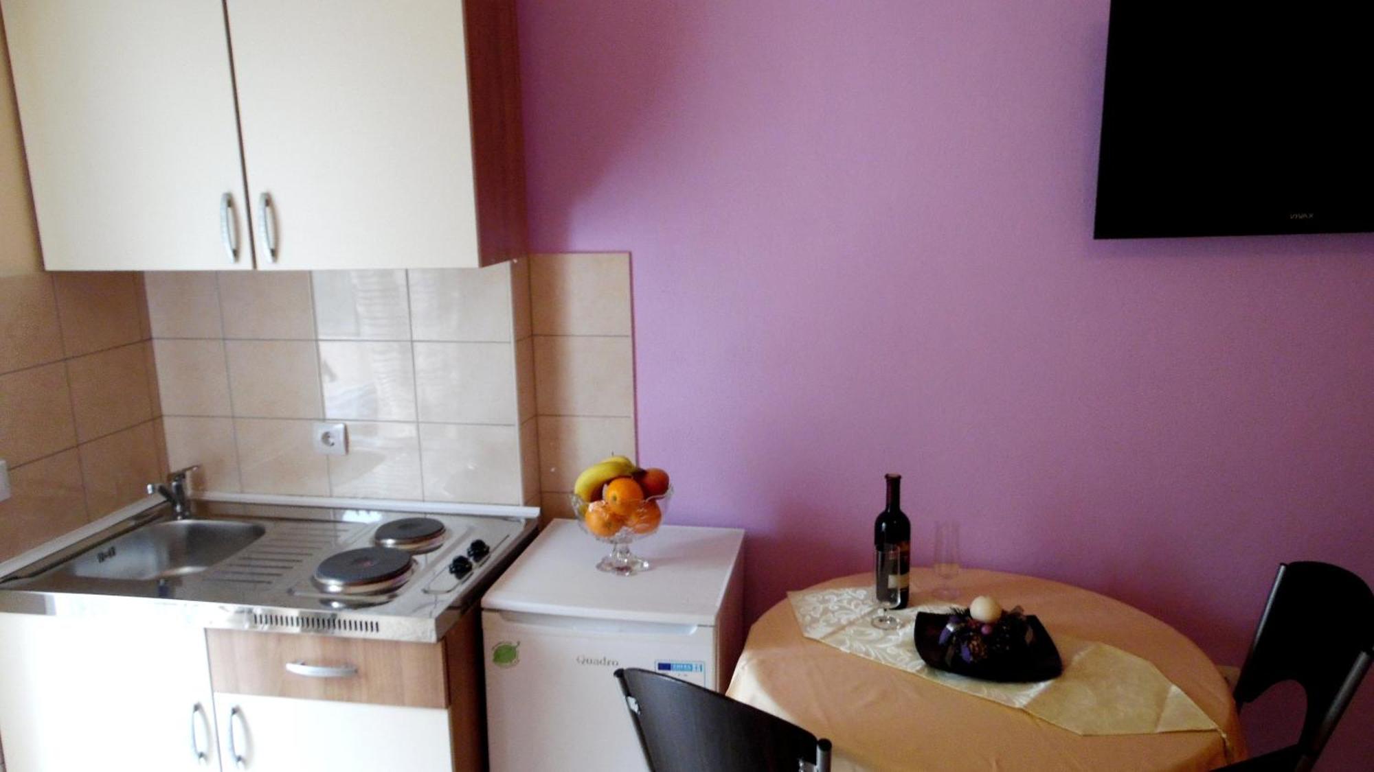 Sara Apartments Makarská Pokoj fotografie