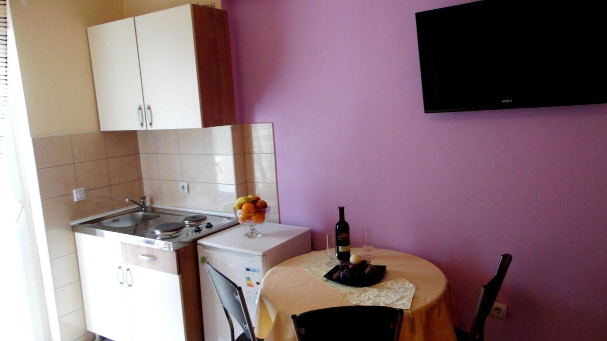 Sara Apartments Makarská Pokoj fotografie