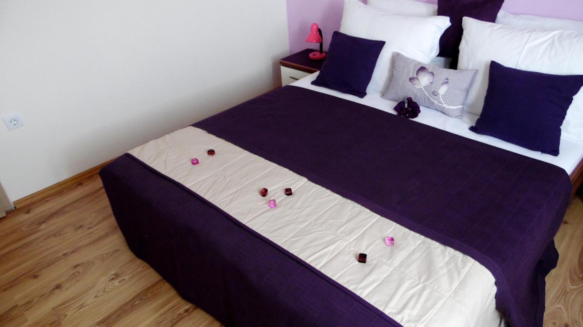 Sara Apartments Makarská Pokoj fotografie
