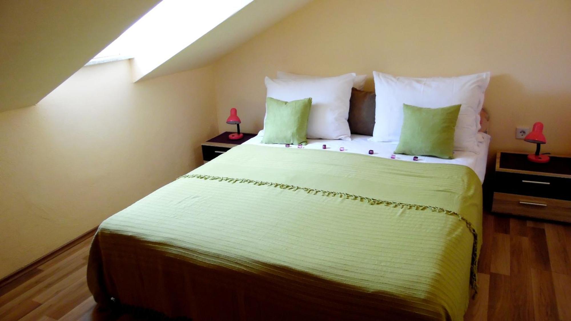 Sara Apartments Makarská Pokoj fotografie