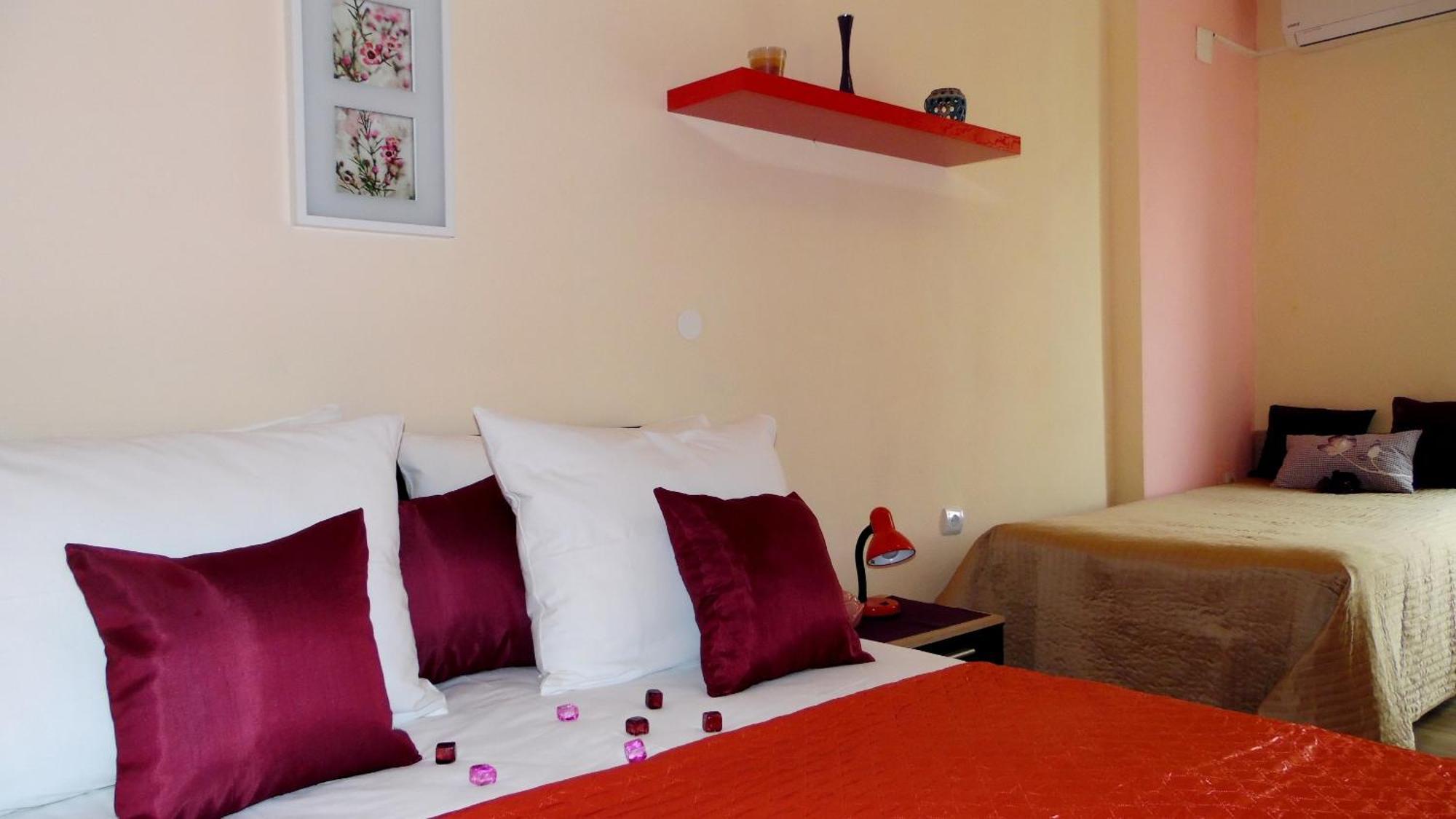 Sara Apartments Makarská Pokoj fotografie