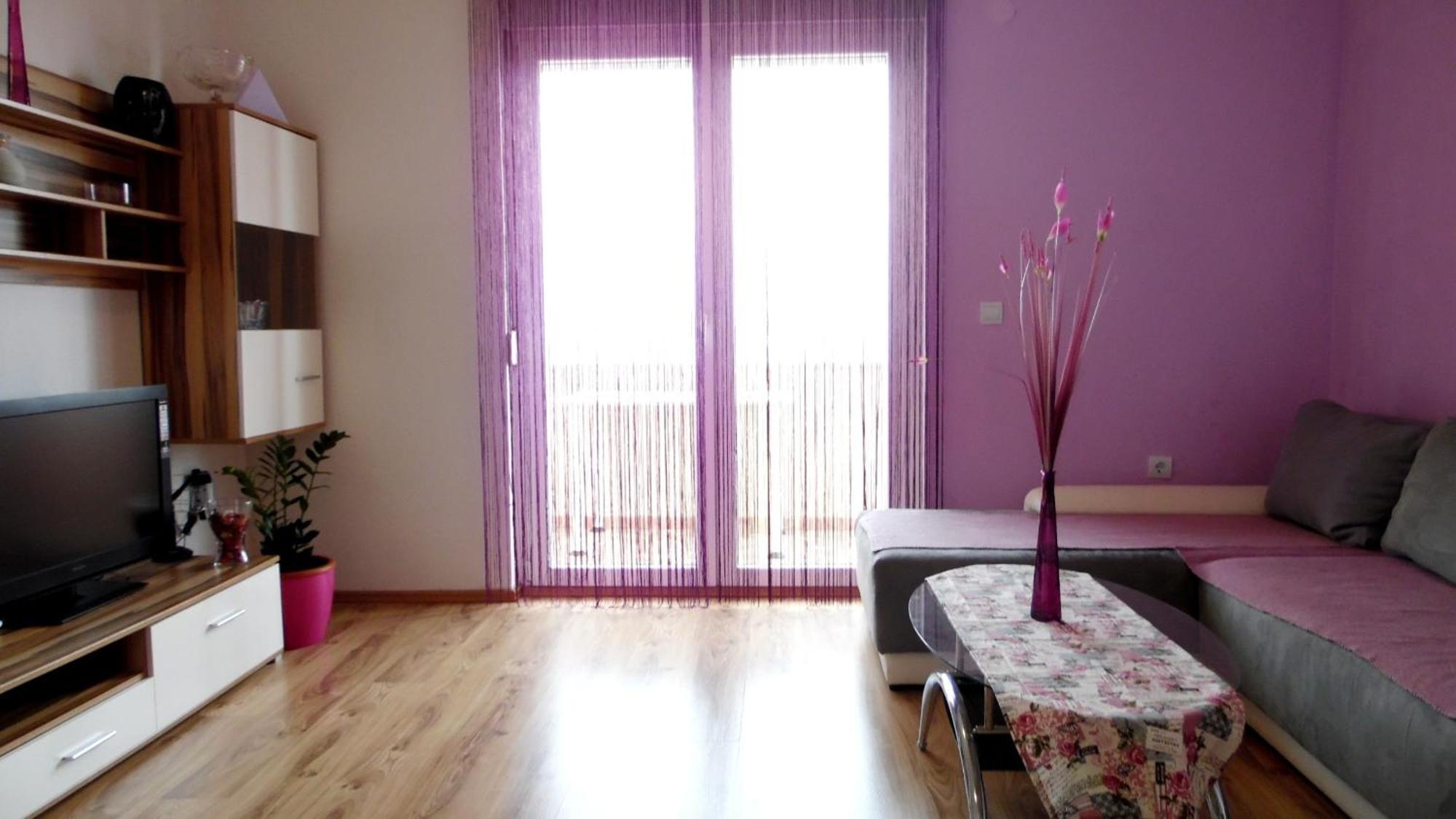 Sara Apartments Makarská Pokoj fotografie