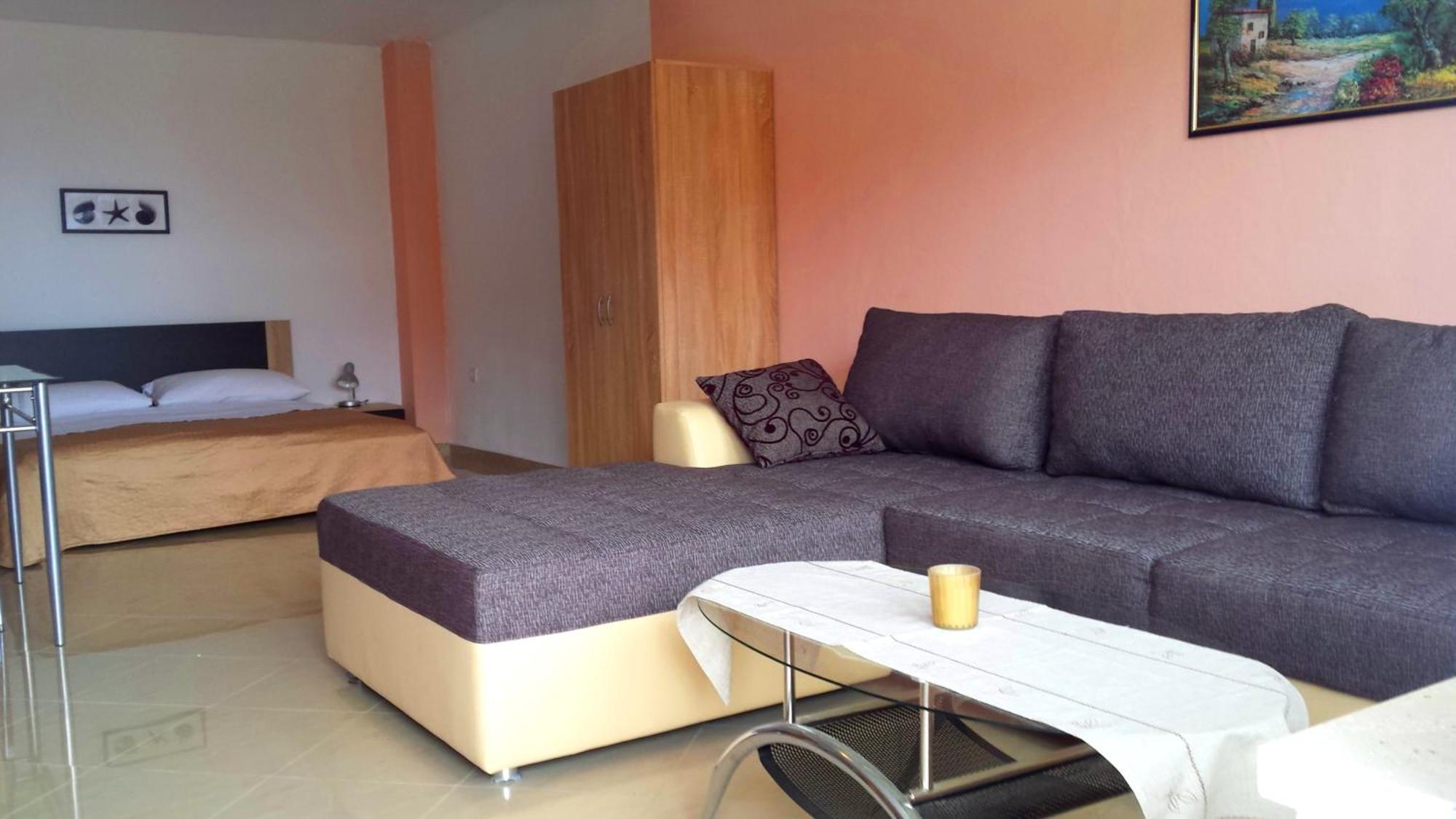 Sara Apartments Makarská Pokoj fotografie
