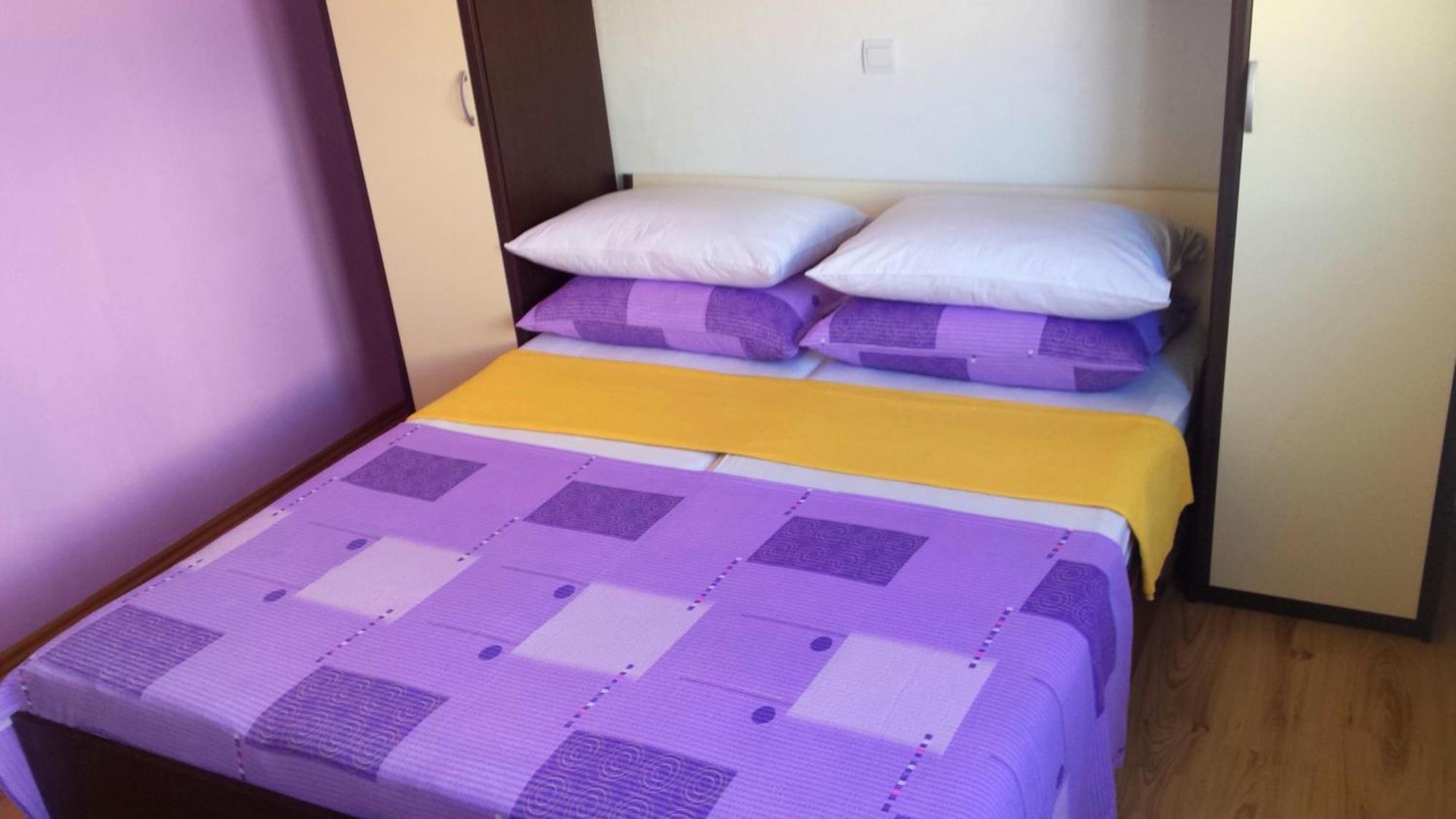 Sara Apartments Makarská Pokoj fotografie