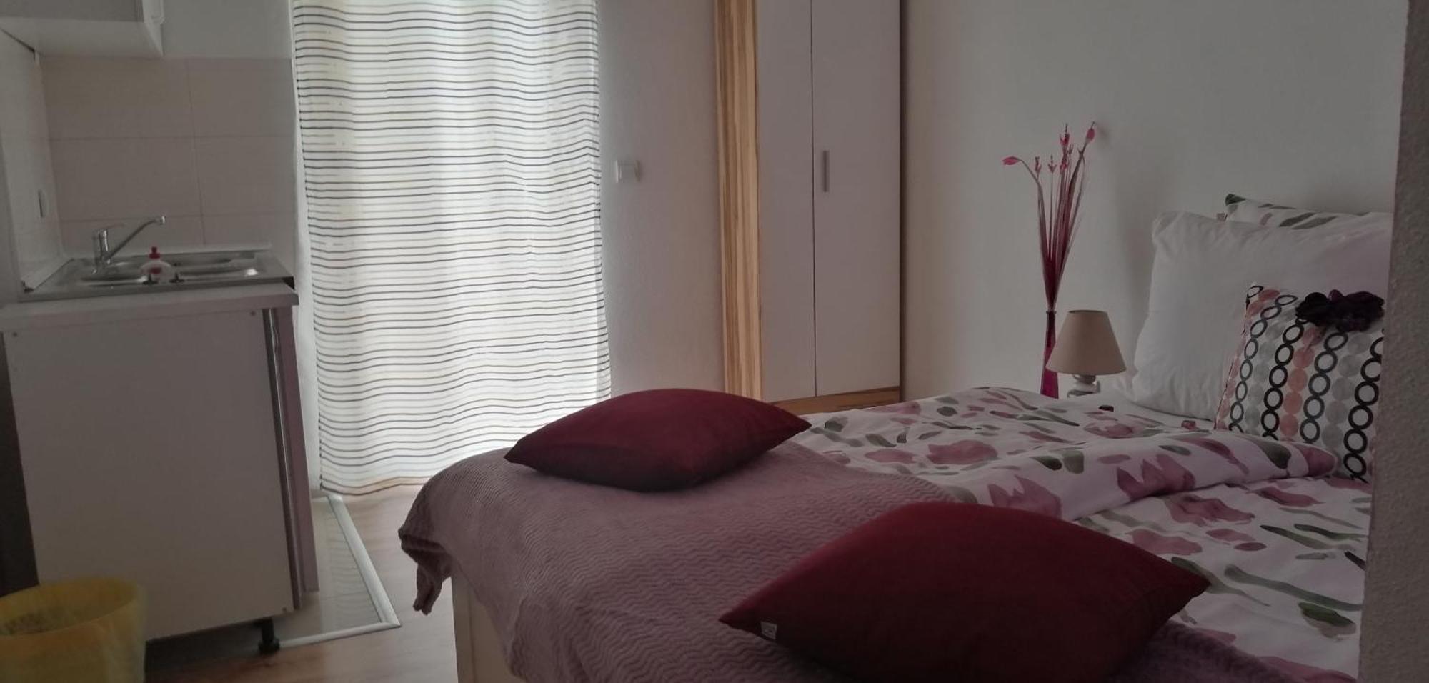 Sara Apartments Makarská Pokoj fotografie