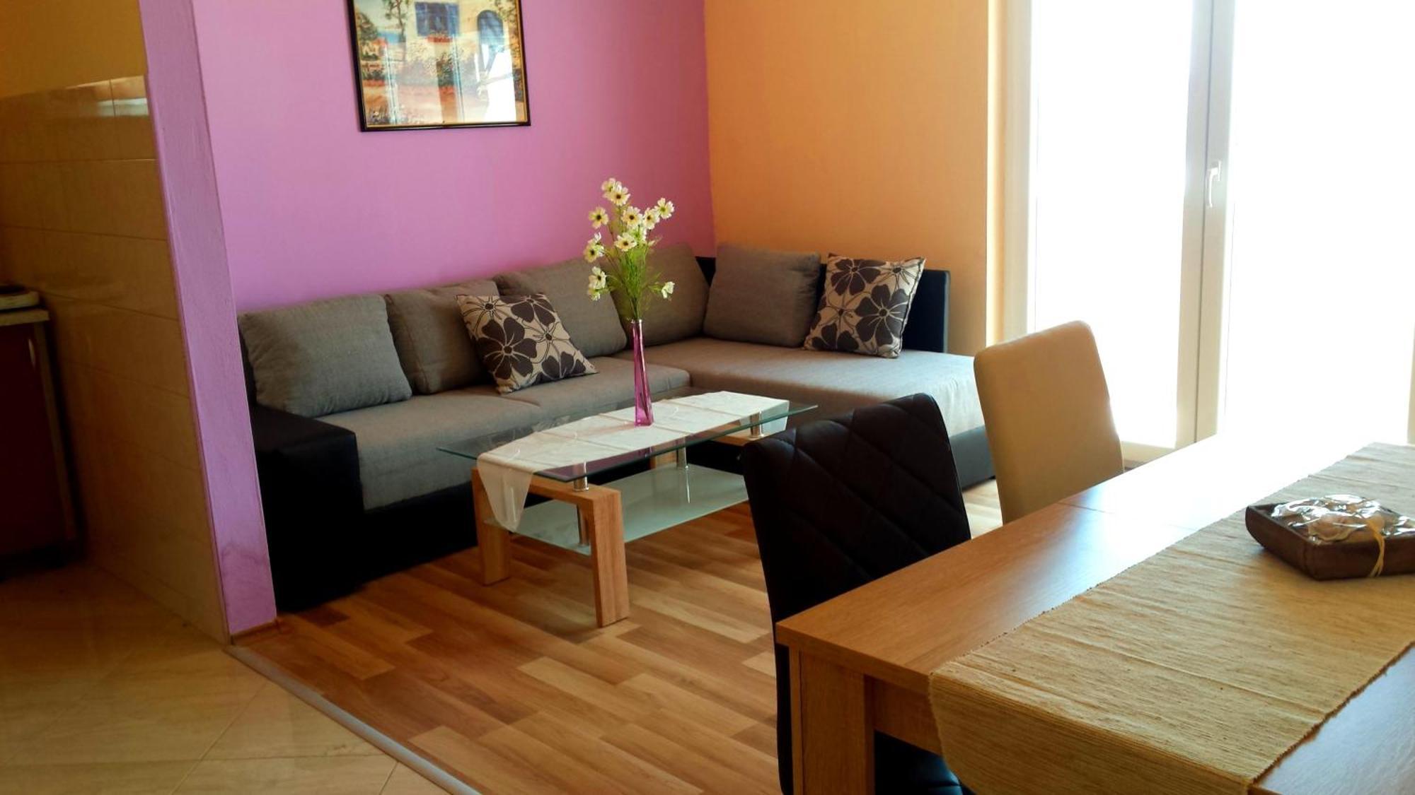 Sara Apartments Makarská Pokoj fotografie