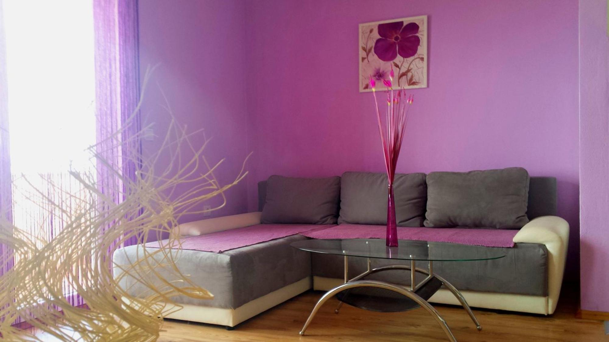 Sara Apartments Makarská Pokoj fotografie