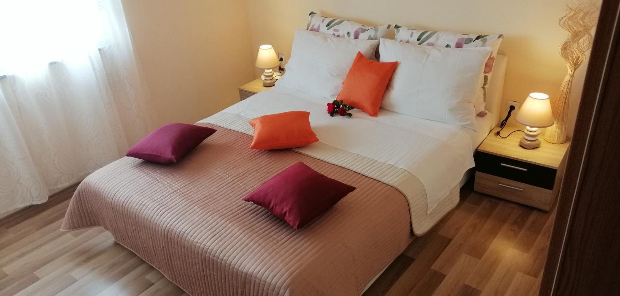 Sara Apartments Makarská Pokoj fotografie