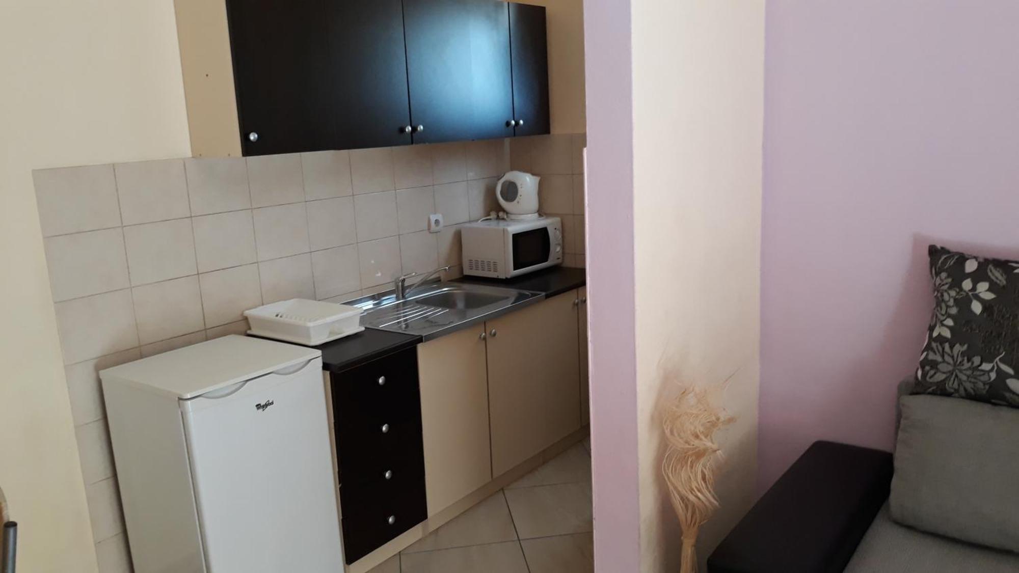 Sara Apartments Makarská Pokoj fotografie