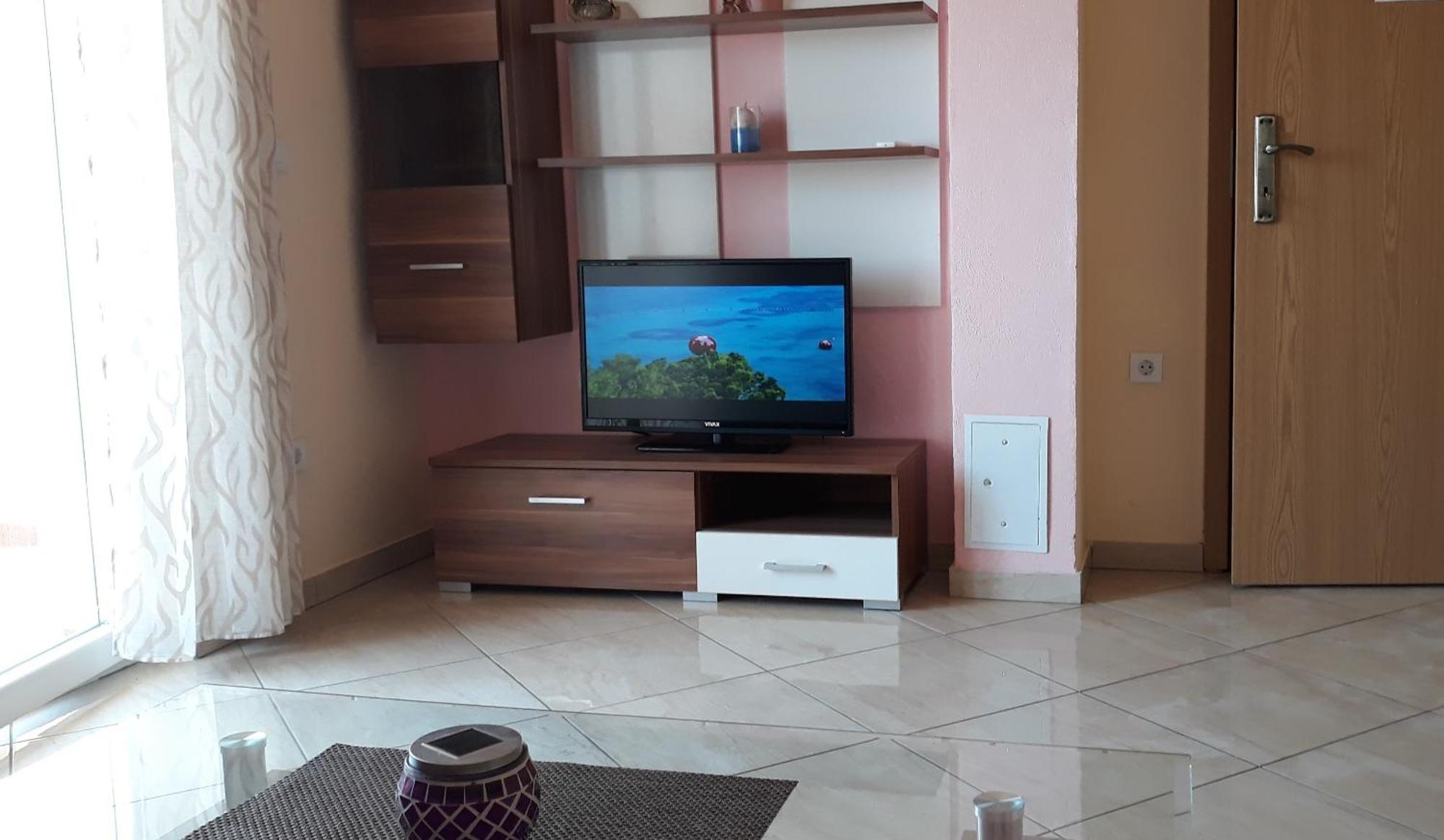 Sara Apartments Makarská Pokoj fotografie
