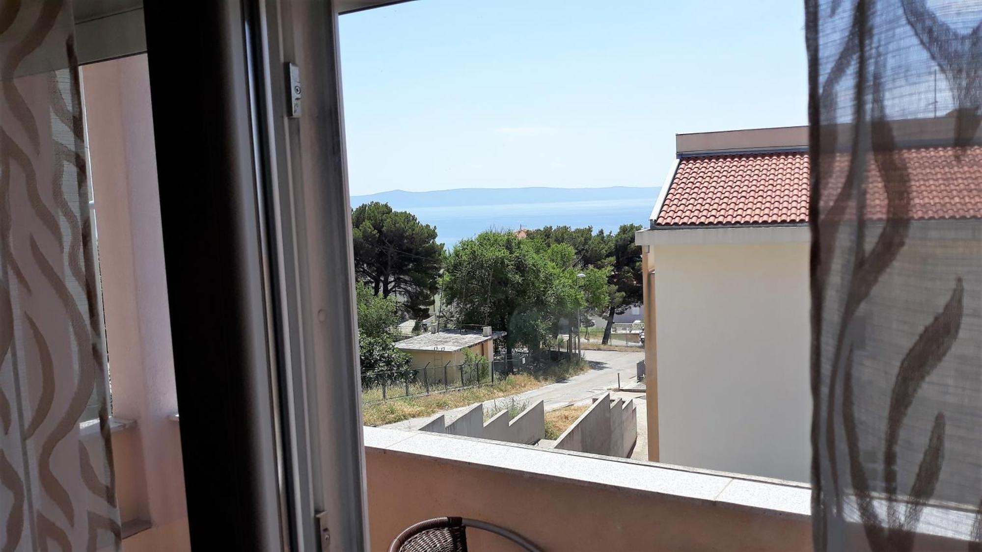 Sara Apartments Makarská Pokoj fotografie