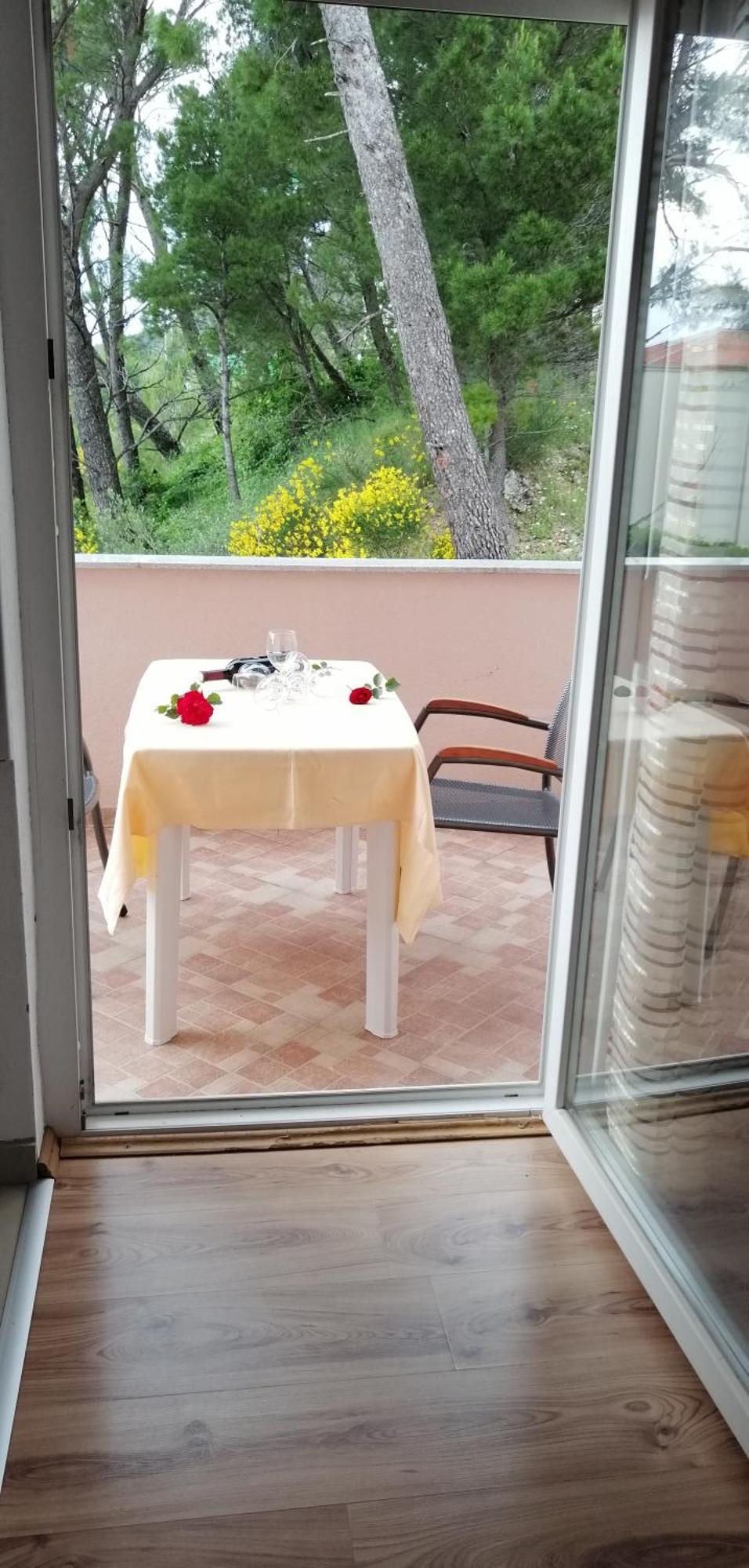 Sara Apartments Makarská Pokoj fotografie