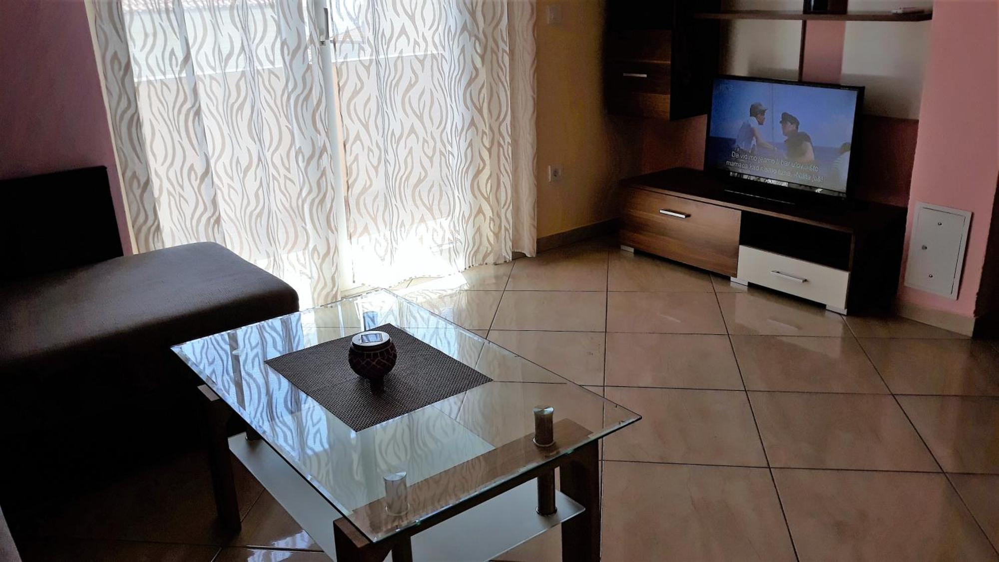 Sara Apartments Makarská Pokoj fotografie