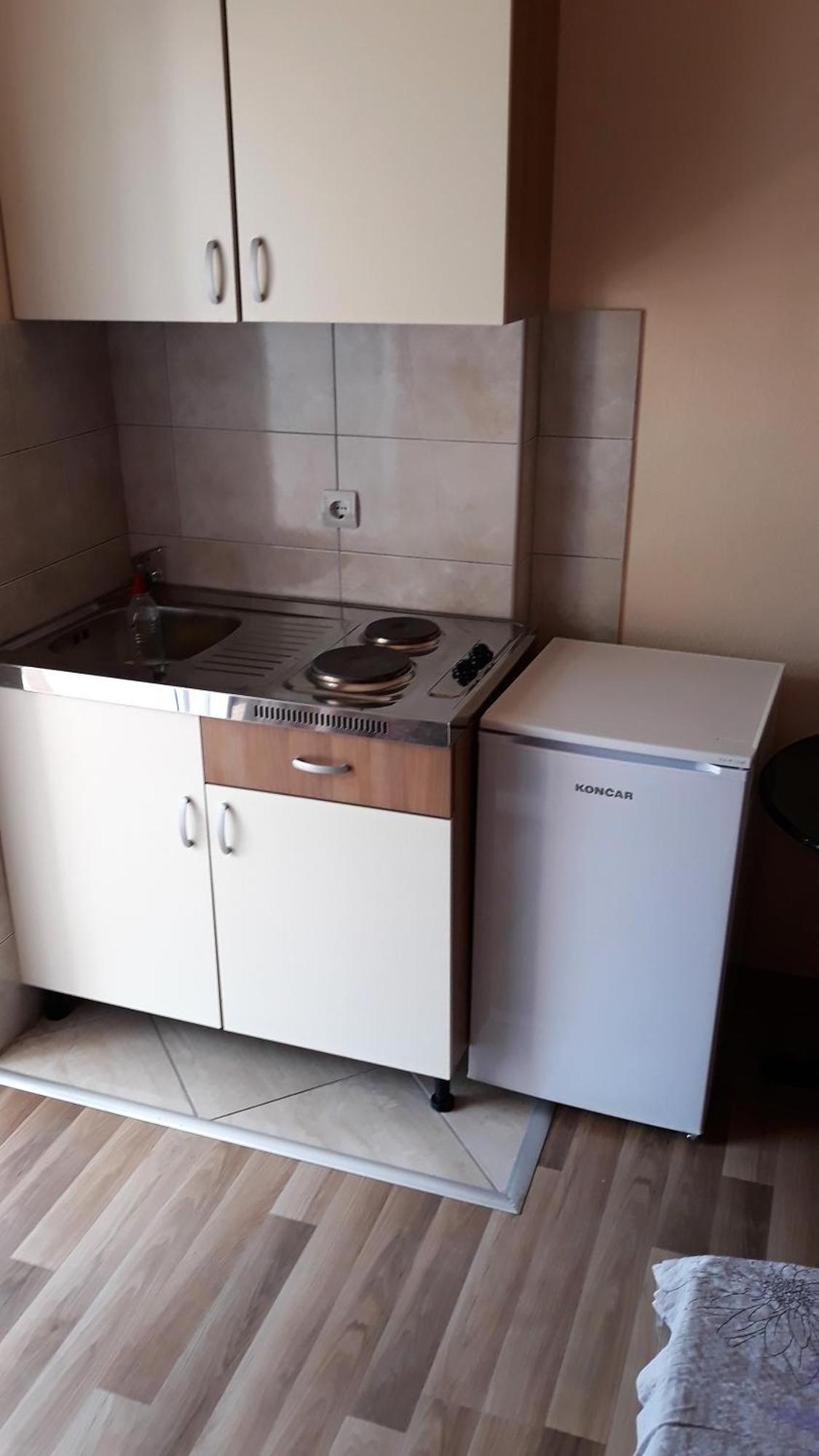 Sara Apartments Makarská Pokoj fotografie