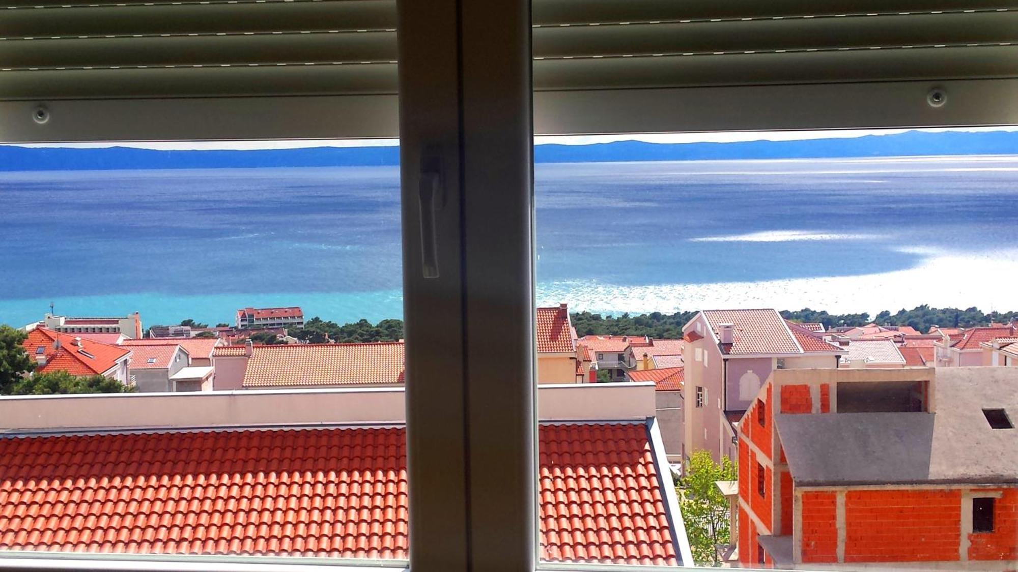 Sara Apartments Makarská Pokoj fotografie