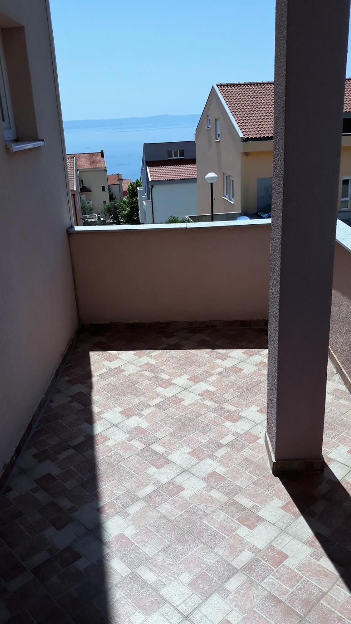 Sara Apartments Makarská Pokoj fotografie