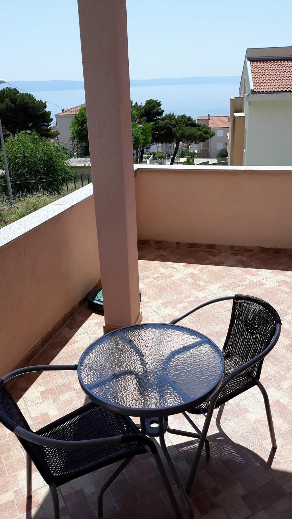 Sara Apartments Makarská Pokoj fotografie