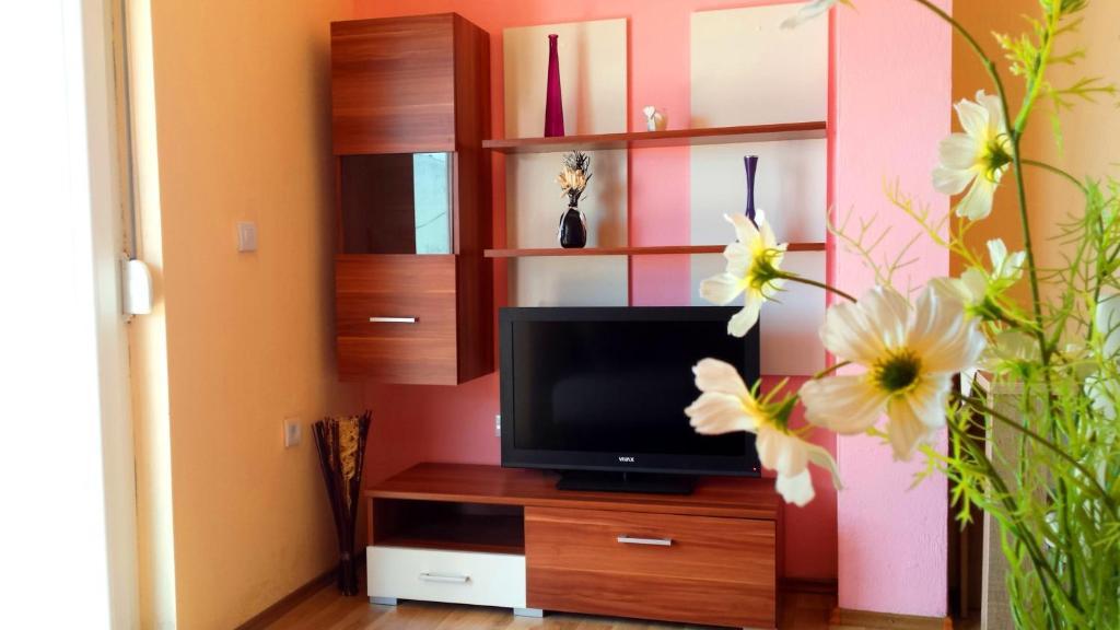 Sara Apartments Makarská Pokoj fotografie