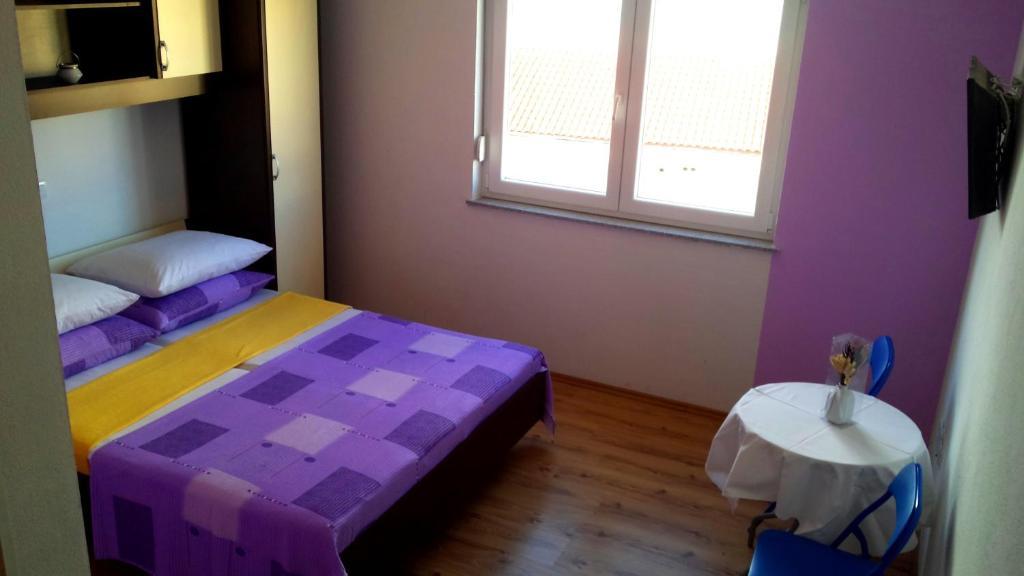Sara Apartments Makarská Pokoj fotografie